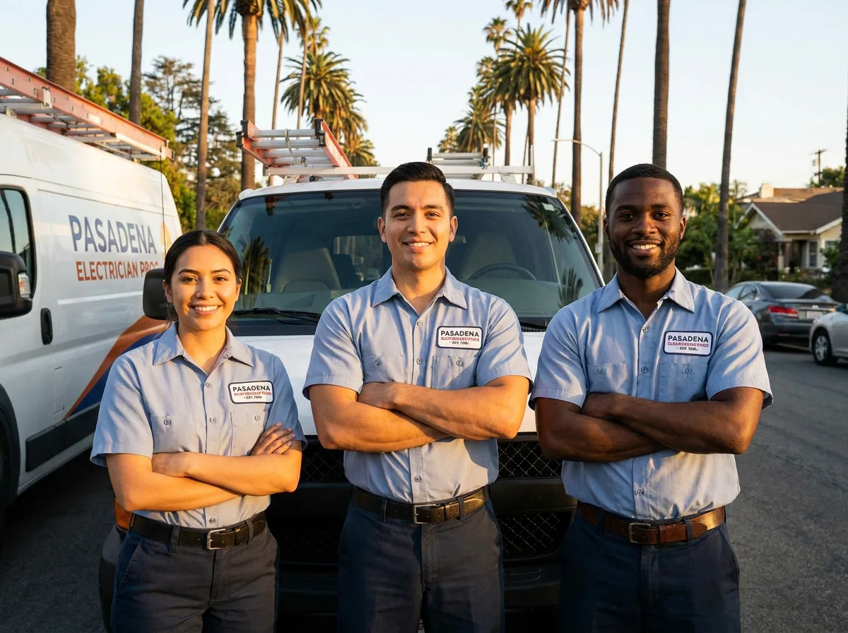 Electrician company in Mount Airy, LA